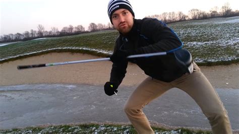 Frozen in Fear: Golf's Terrifying Curse Revealed